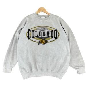 Colorado Buffaloes 1993 Cu Boulder Retro Style Game Day Team Sweatshirt